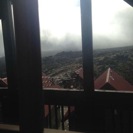 Chalés - Penhas da Saude Villa Exterior foto