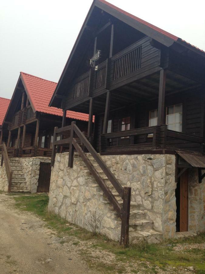Chalés - Penhas da Saude Villa Exterior foto